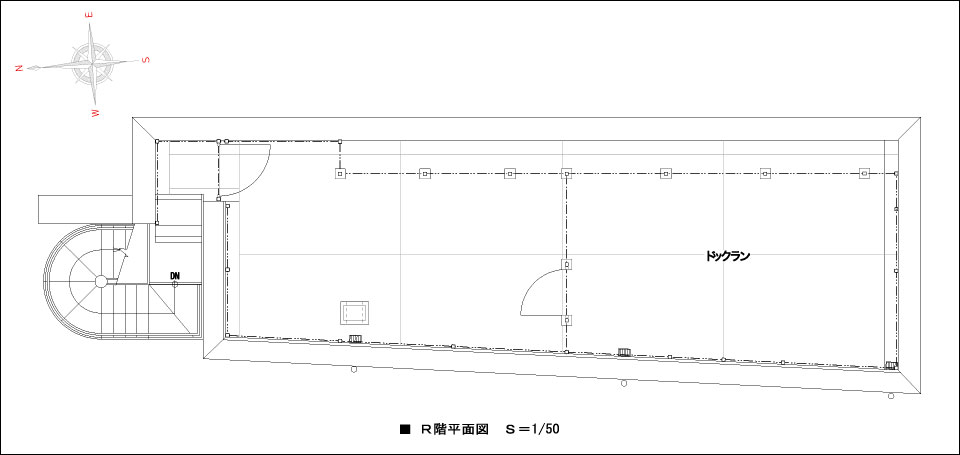 ドッグラン 図